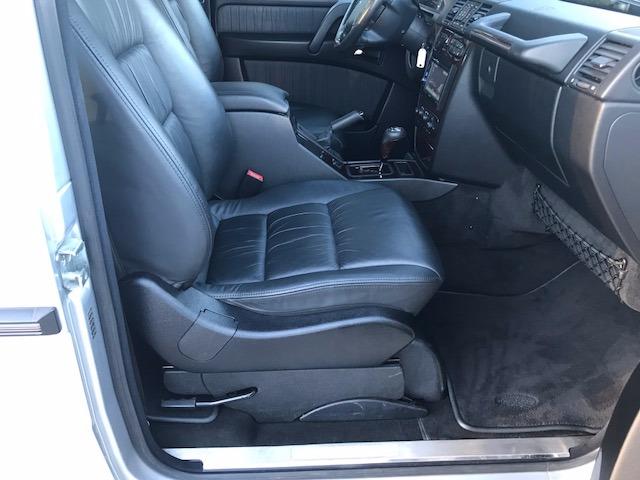 Mercedes-Benz G 400 CDI SW Corto Aut. IMPECABLE!!