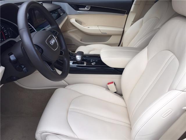 Audi A8 L W12 quattro Tiptronic IMPECABLE!! IVA DEDUCIBLE!