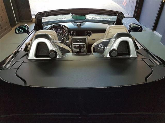 Mercedes-Benz SLK 55 AMG Aut. IMPECABLE!!