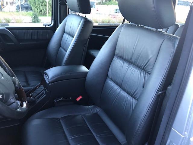 Mercedes-Benz G 400 CDI SW Corto Aut. IMPECABLE!!