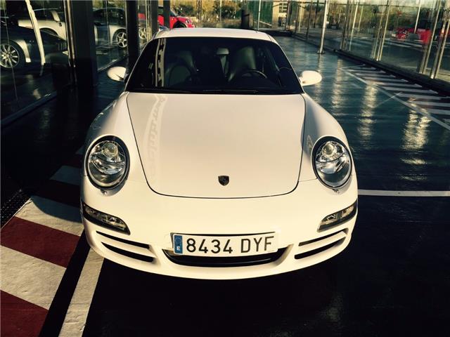 Porsche 911 997 Carrera 4S Coupé IMPECABLE!!