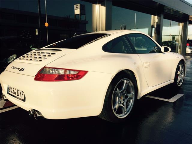 Porsche 997 911 Carrera 4S Coupé IMPECABLE!!