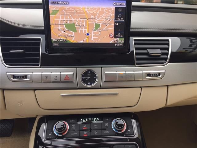 Audi A8 L W12 quattro Tiptronic IMPECABLE!! IVA DEDUCIBLE!