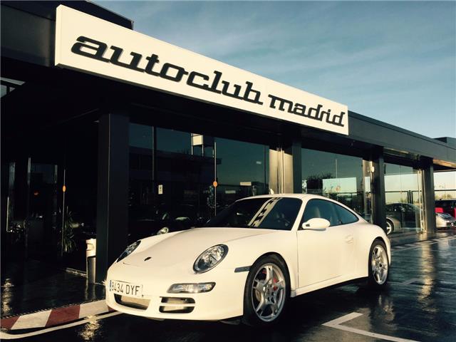 Porsche 997 911 Carrera 4S Coupé IMPECABLE!!
