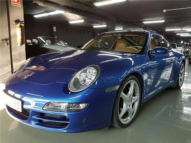 Porsche Targa 911 Carrera 4 IMPECABLE!!