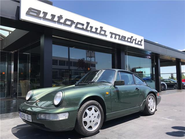 Porsche 911 964 3.6 Carrera 4 Coupé IMPECABLE!!
