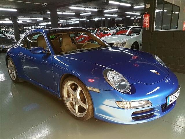 Porsche Targa 997 Carrera 4 IMPECABLE!!
