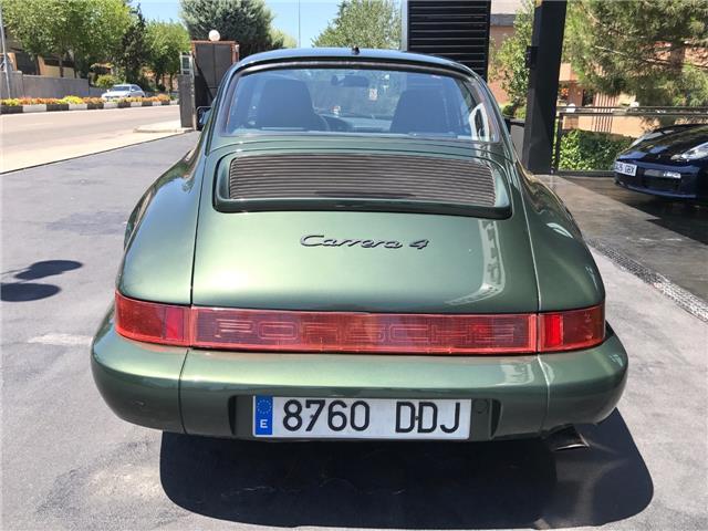 Porsche 911 964 3.6 Carrera 4 Coupé IMPECABLE!!