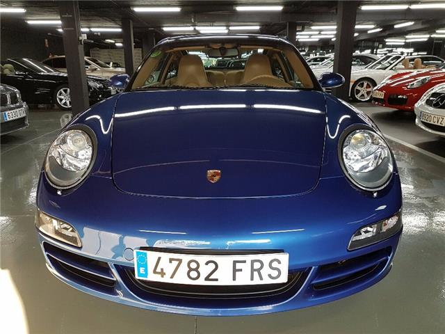 Porsche Targa 911 Carrera 4 IMPECABLE!!
