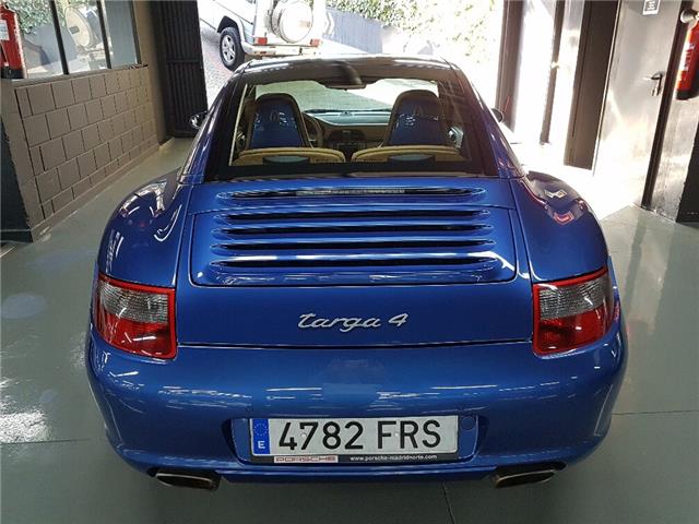 Porsche Targa 997 Carrera 4 IMPECABLE!!