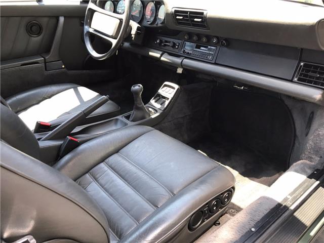 Porsche 911 964 3.6 Carrera 4 Coupé IMPECABLE!!