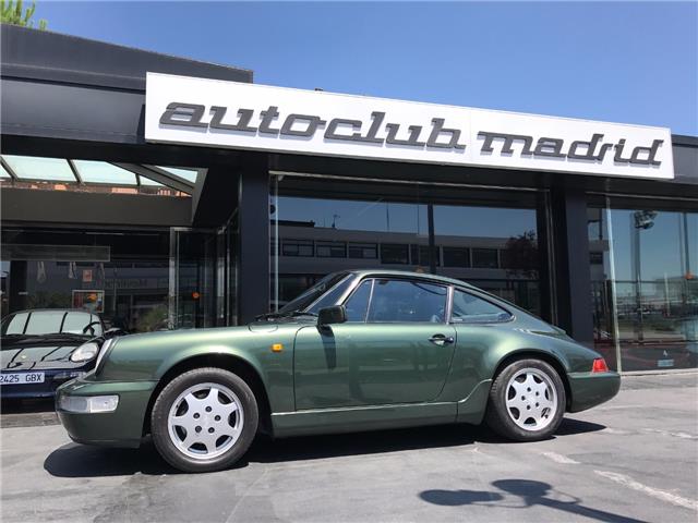 Porsche 911 964 3.6 Carrera 4 Coupé IMPECABLE!!