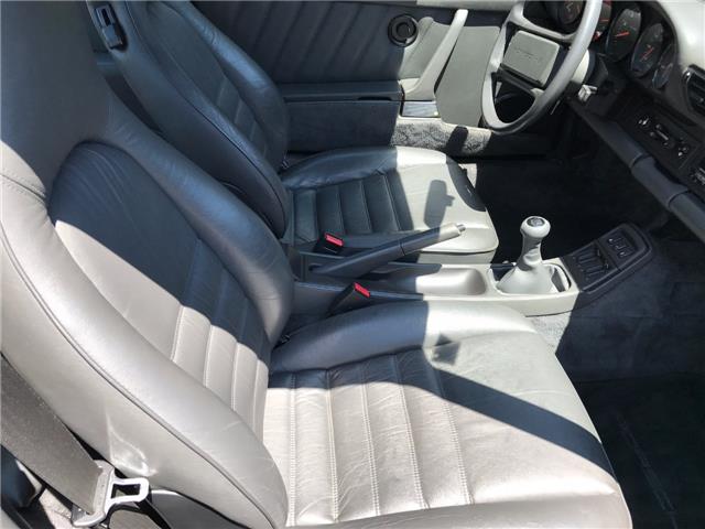 Porsche 911 964 3.6 Carrera 4 Coupé IMPECABLE!!
