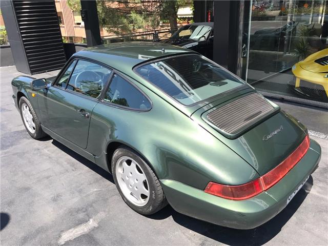 Porsche 911 964 3.6 Carrera 4 Coupé IMPECABLE!!