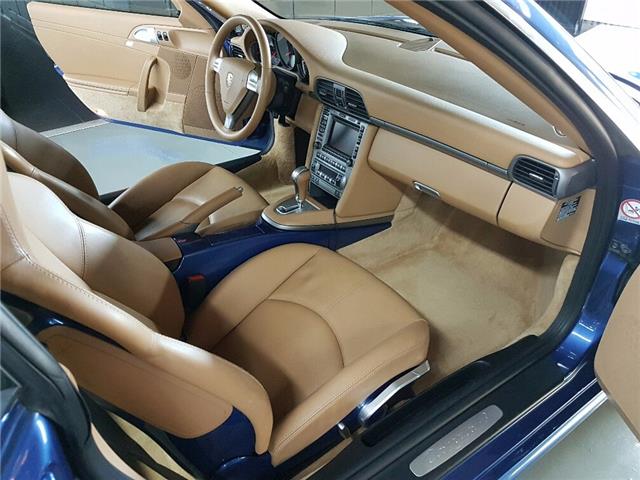 Porsche Targa 997 Carrera 4 IMPECABLE!!