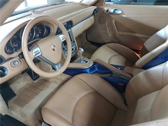Porsche Targa 997 Carrera 4 IMPECABLE!!