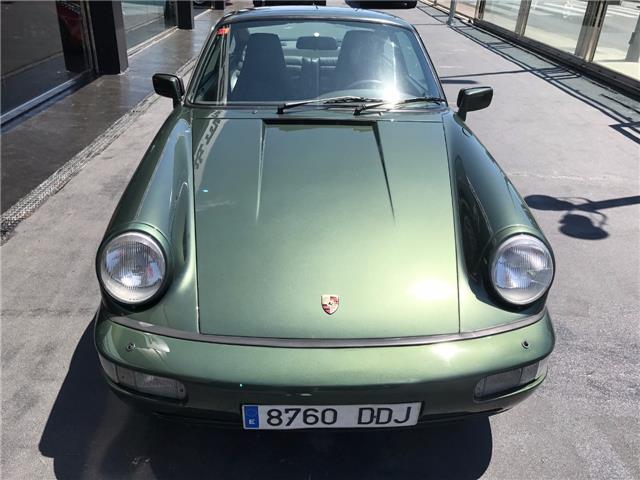Porsche 911 964 3.6 Carrera 4 Coupé IMPECABLE!!