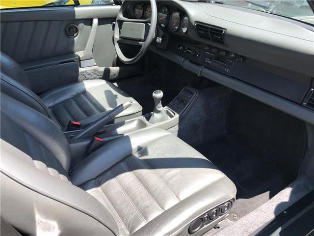 Porsche 911 964 3.6 Carrera 4 Coupé IMPECABLE!!