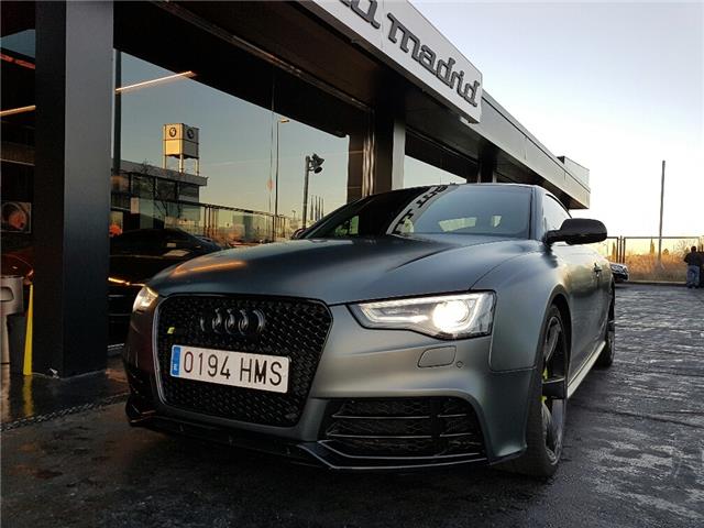 Audi RS5 4.2 FSI quattro S-Tronic IMPECABLE!!