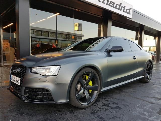 Audi RS5 4.2 FSI quattro S-Tronic IMPECABLE!!