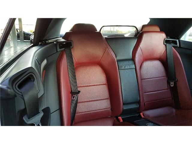 Mercedes-Benz E 350 Cabrio BlueTec Aut. IMPECABLE!!
