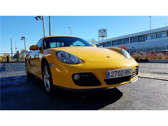 Porsche Cayman IMPECABLE!!