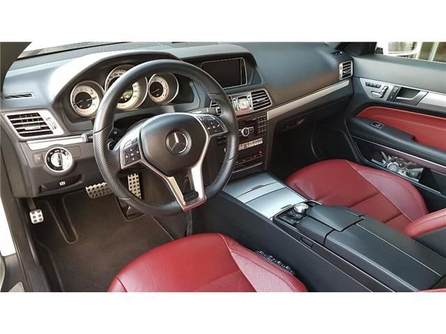 Mercedes-Benz E 350 Cabrio BlueTec Aut. IMPECABLE!!