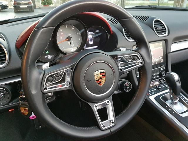 Porsche Boxster S PDK IMPECABLE!! RE-ESTRENO!!