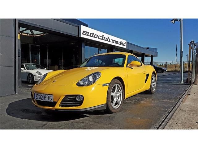 Porsche Cayman IMPECABLE!!