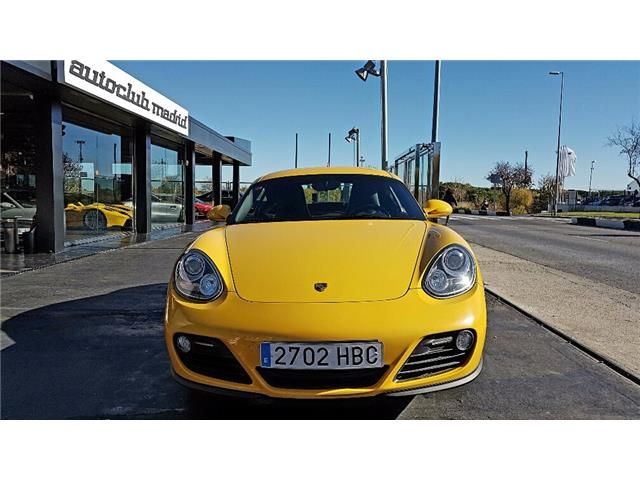 Porsche Cayman IMPECABLE!!