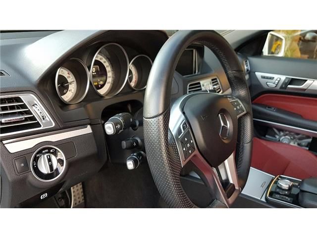 Mercedes-Benz E 350 Cabrio BlueTec Aut. IMPECABLE!!