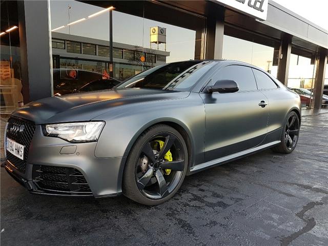 Audi RS5 4.2 FSI quattro S-Tronic IMPECABLE!!