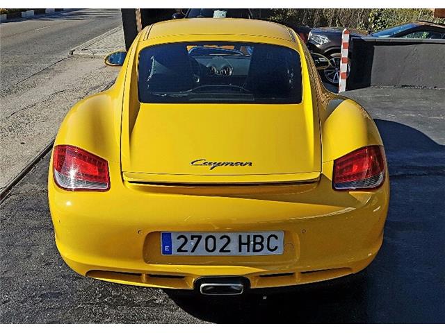 Porsche Cayman IMPECABLE!!