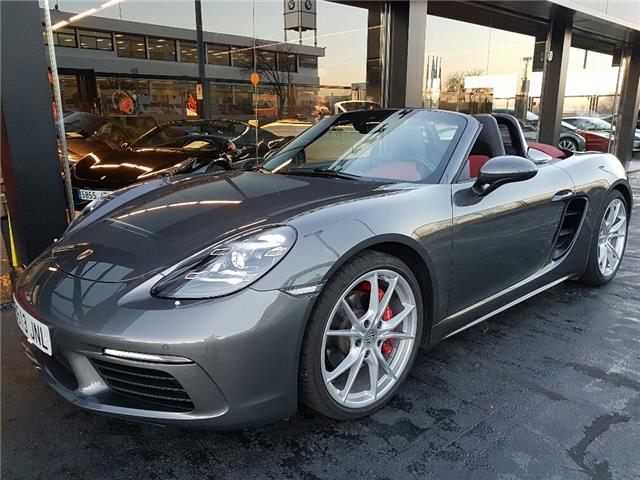 Porsche Boxster S PDK IMPECABLE!! RE-ESTRENO!!