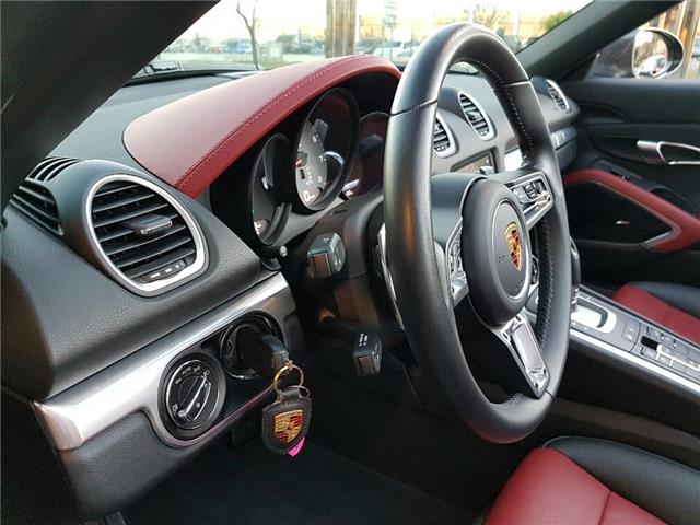 Porsche Boxster S PDK IMPECABLE!! RE-ESTRENO!!