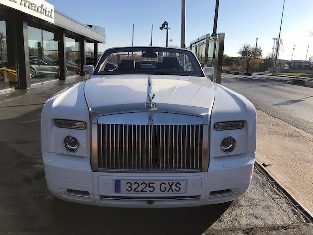 Rolls-Royce Phantom Drophead Cabrio IMPECABLE!!