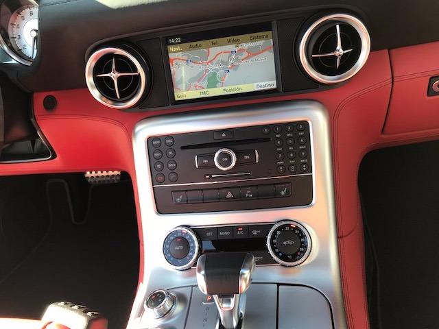 Mercedes-Benz SLS AMG IMPECABLE!!