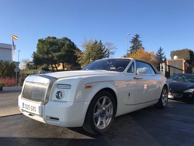 Rolls-Royce Phantom Drophead Cabrio IMPECABLE!!