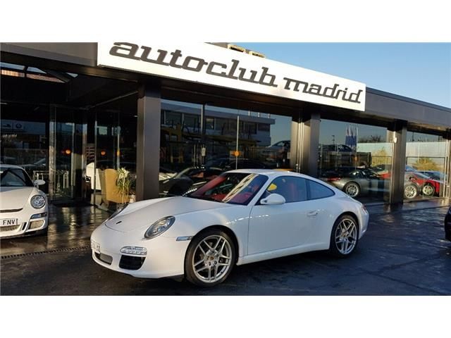 Porsche 997 911 Carrera Coupé IMPECABLE!!