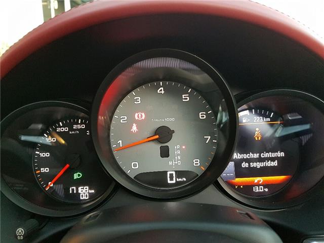 Porsche Boxster S PDK IMPECABLE!! RE-ESTRENO!!