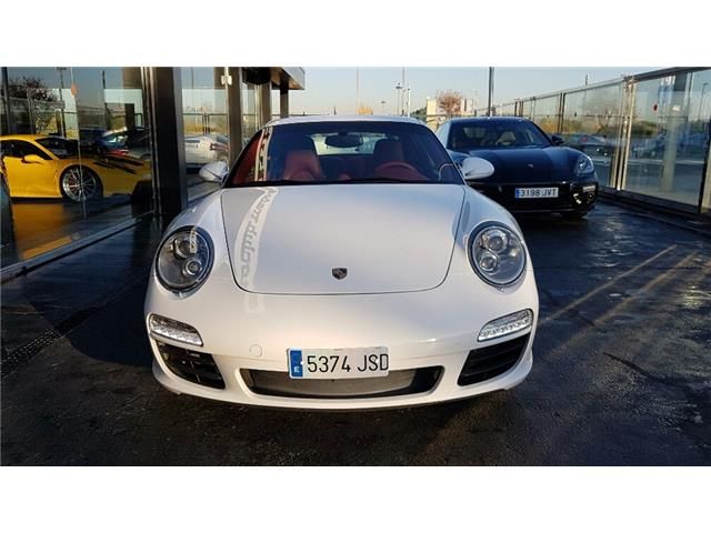 Porsche 911 997 Carrera Coupé IMPECABLE!!