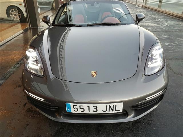 Porsche Boxster S PDK IMPECABLE!! RE-ESTRENO!!