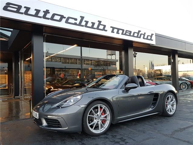 Porsche Boxster S PDK IMPECABLE!! RE-ESTRENO!!