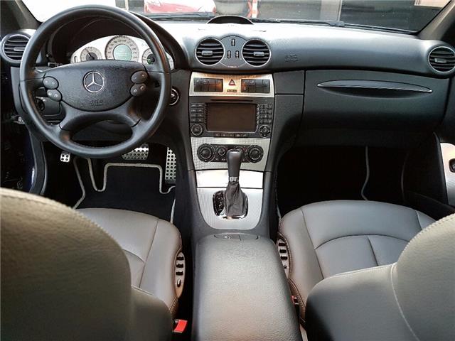 Mercedes-Benz CLK 320 320CDI AUTOMÁTICO IMPECABLE!!