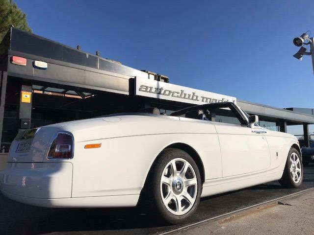 Rolls-Royce Phantom Drophead Cabrio IMPECABLE!!