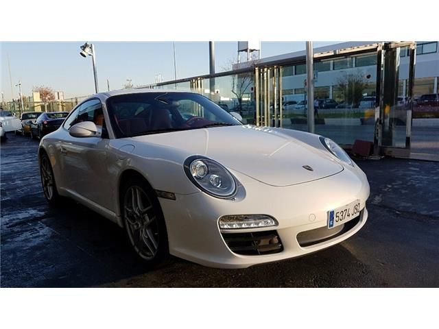 Porsche 911 997 Carrera Coupé