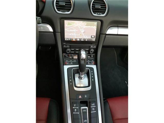 Porsche Boxster S PDK IMPECABLE!! RE-ESTRENO!!