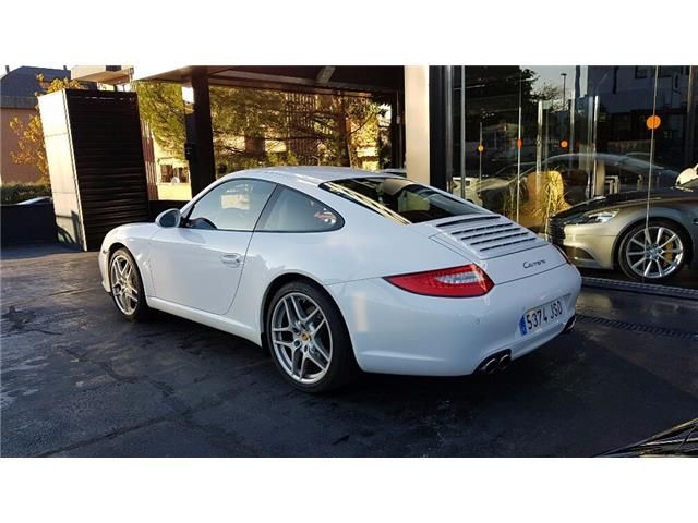 Porsche 911 997 Carrera Coupé