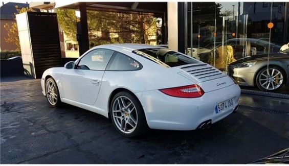 Porsche 911 997 Carrera Coupé