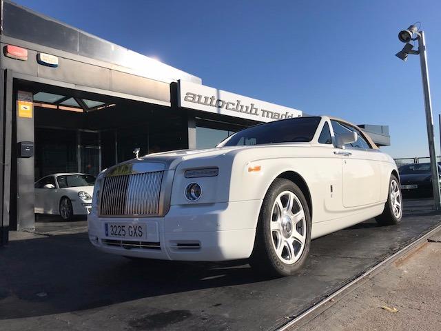 Rolls-Royce Phantom Drophead Cabrio IMPECABLE!!